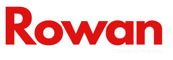 Rowan Contracting Logo